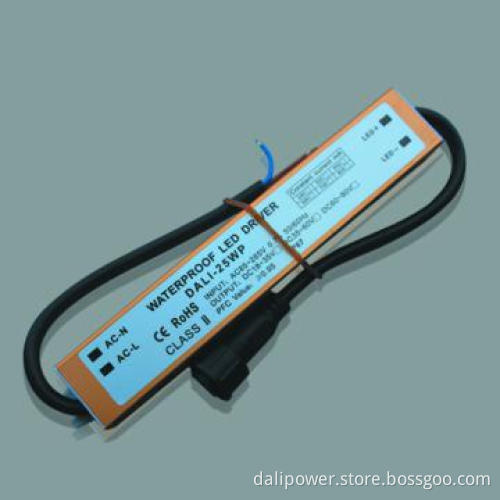 Isolated High Waterproof IP67 Driver 25W
